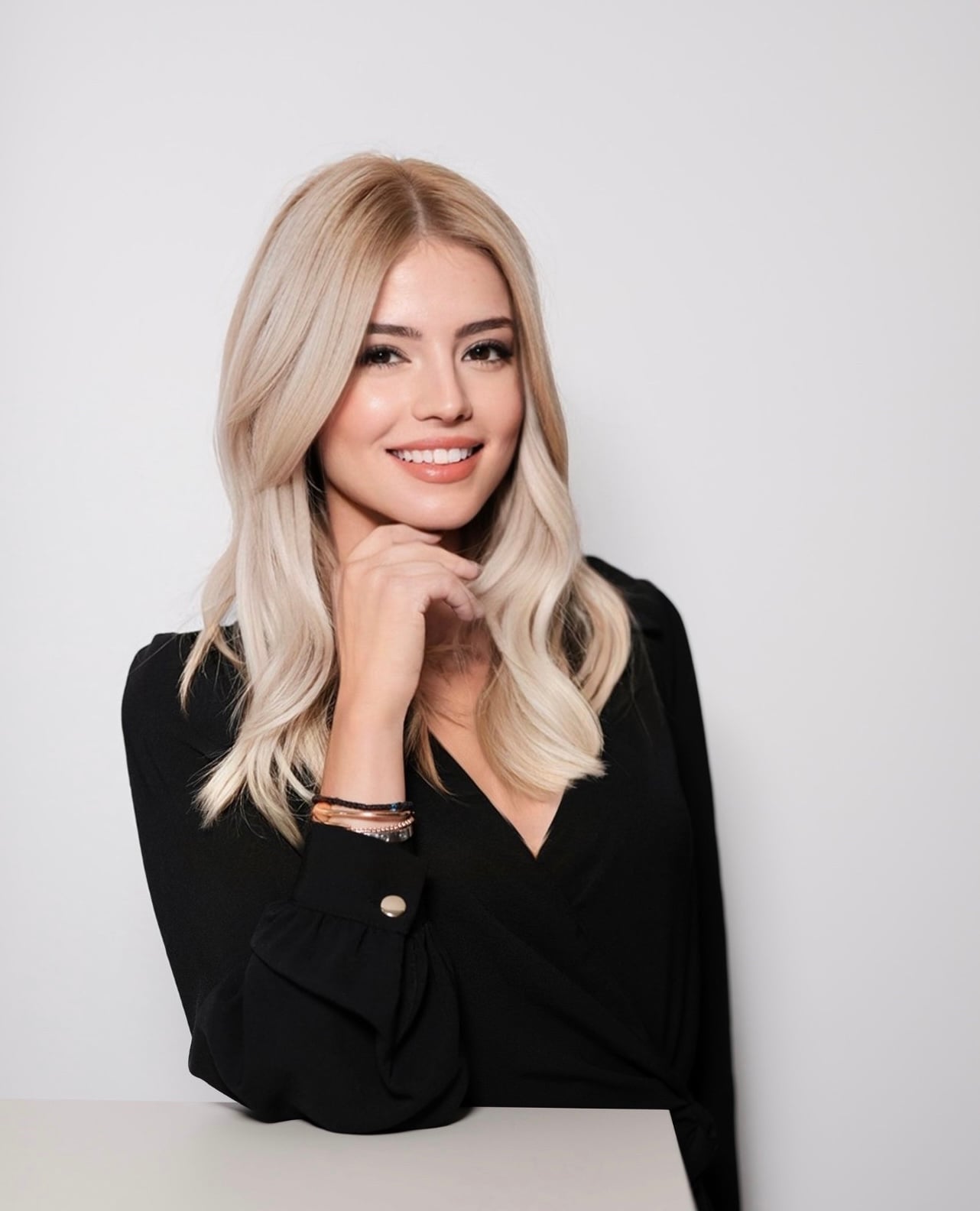 Vasiliki Kaliva - Gründerin von The Coco Beauty